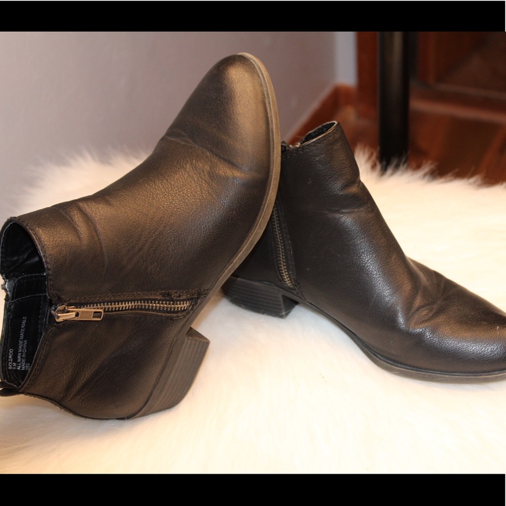 Madden Girl booties!